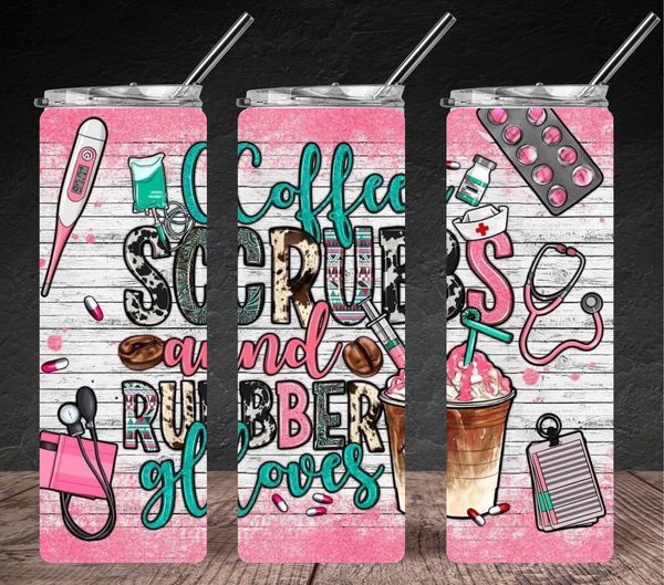 Nurse Life Tumbler