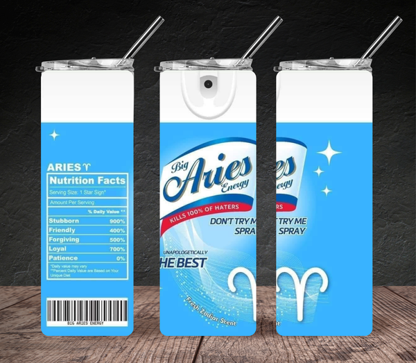 Aries Tumbler