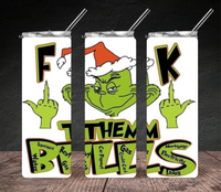 Grinchmas Bills