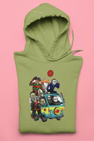 Horror Scoob Van Hoodie