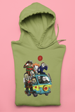 Horror Scoob Van Hoodie