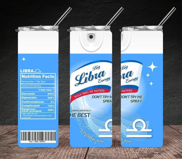 Libra Tumbler