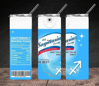 Sagittarius Tumbler