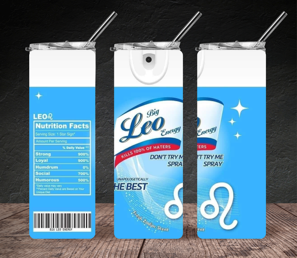 Leo Tumbler