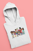 Black History Throwback Kids