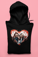 Mr. and Mrs. Chucky Hoodie