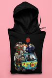 Horror Scoob Van Hoodie