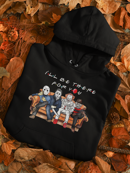 Horror Homies Hoodie