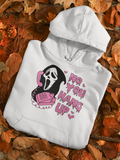 Scream or Hang Up Hoodie