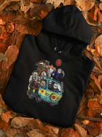 Horror Scoob Van Hoodie