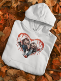 Mr. and Mrs. Chucky Hoodie