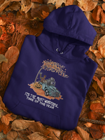 Wonderful Horror Time Hoodie