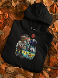 Horror Scoob Van Hoodie