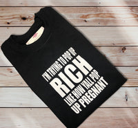 Pop Out Rich Sweatshirt